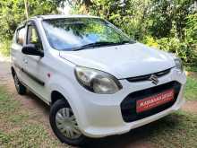 Suzuki ALTO 2015 Car