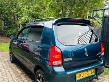 Suzuki Alto 2010 Car