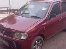 Suzuki Alto 2015 Car