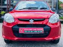 Suzuki Alto 2015 Car