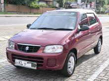 Suzuki Alto 2011 Car