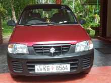 Suzuki Alto 2008 Car
