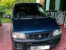 Suzuki Alto 2010 Car