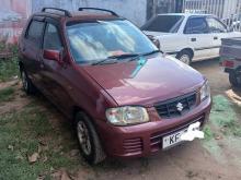 Suzuki Alto 2007 Car