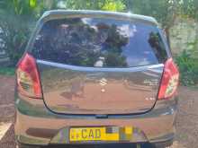 Suzuki Alto 2015 Car