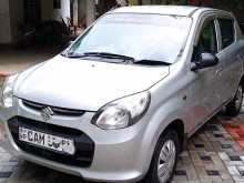 Suzuki Alto 2015 Car