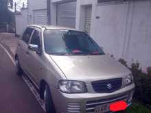 Suzuki Alto 2006 Car