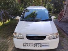 Suzuki Alto 2004 Car