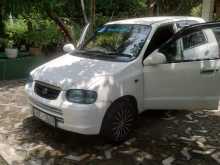 Suzuki Alto 2004 Car