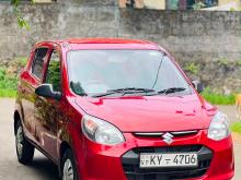 Suzuki Alto 2014 Car