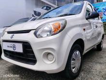 Suzuki Alto 2018 Car