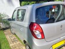 Suzuki Alto 2015 Car