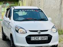 Suzuki Alto 2014 Car
