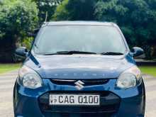 Suzuki ALTO 2015 Car