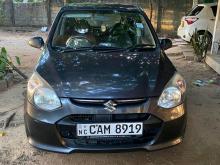 Suzuki Alto 2015 Car