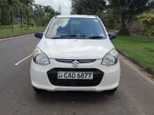 Suzuki Alto 2015 Car