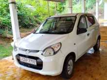 Suzuki Alto 2016 Car