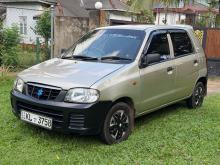 Suzuki Alto 2010 Car