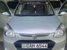 Suzuki Alto 2015 Car
