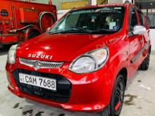Suzuki Alto 2015 Car