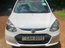 Suzuki Alto 2015 Car