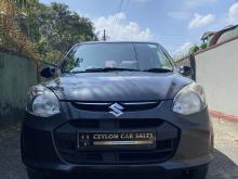 Suzuki Alto 2014 Car