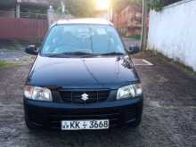 Suzuki Alto 2010 Car