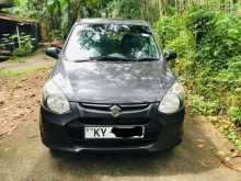 Suzuki Alto 2014 Car
