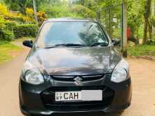 Suzuki ALTO 2015 Car