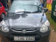Suzuki Alto 2015 Car