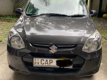 Suzuki Alto 2016 Car