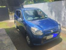 Suzuki Alto 2015 Car