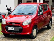 Suzuki Alto 2015 Car