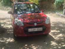 Suzuki Alto 2015 Car