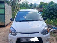 Suzuki Alto 2015 Car