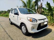 Suzuki Alto 2018 Car
