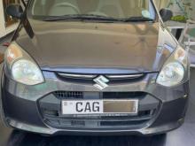 Suzuki Alto 2015 Car