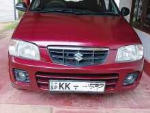 Suzuki Alto 2010 Car