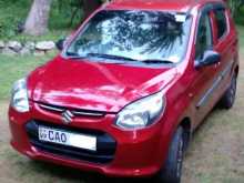 Suzuki Alto 2015 Car