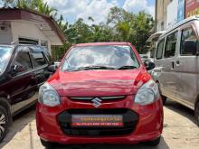 Suzuki Alto 2015 Car