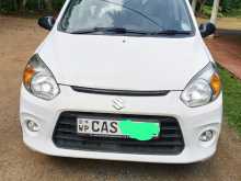 Suzuki Alto 2016 Car