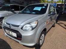 Suzuki Alto 2014 Car