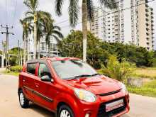 Suzuki Alto 2016 Car