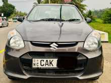 Suzuki ALTO 2015 Car