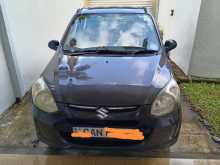 Suzuki Alto 2015 Car