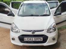 Suzuki Alto 2015 Car