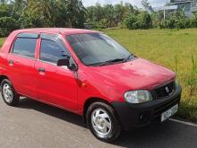 Suzuki ALTO 2006 Car