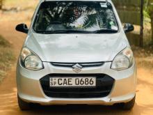 Suzuki Alto 2015 Car
