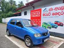 Suzuki Alto 2007 Car