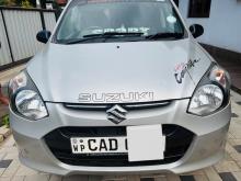 Suzuki Alto 2014 Car